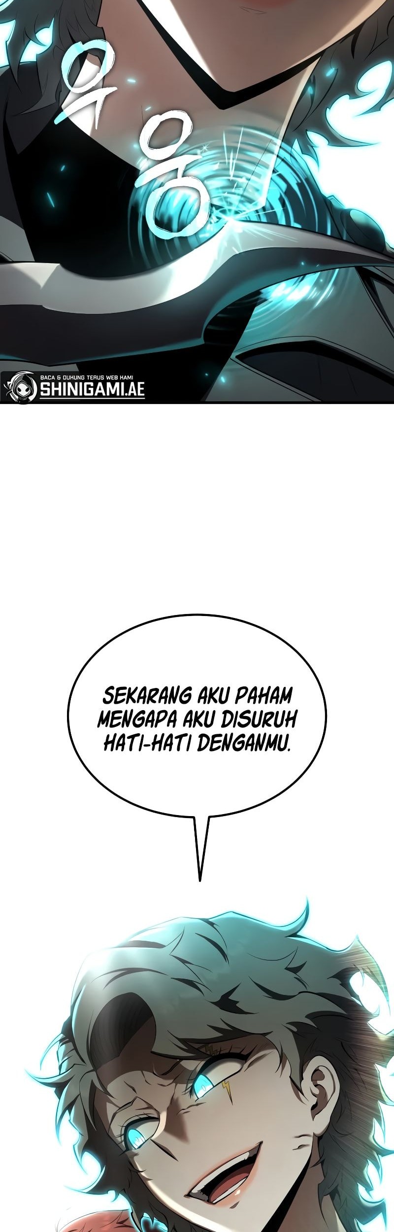 The Fox-Eyed Villain of the Demon Academy Chapter 19 - halaman 14
