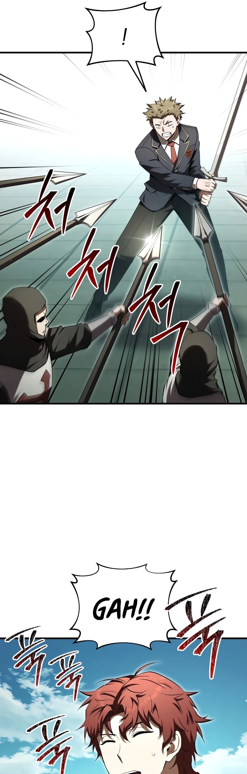 The Fox-Eyed Villain of the Demon Academy Chapter 19 - halaman 21