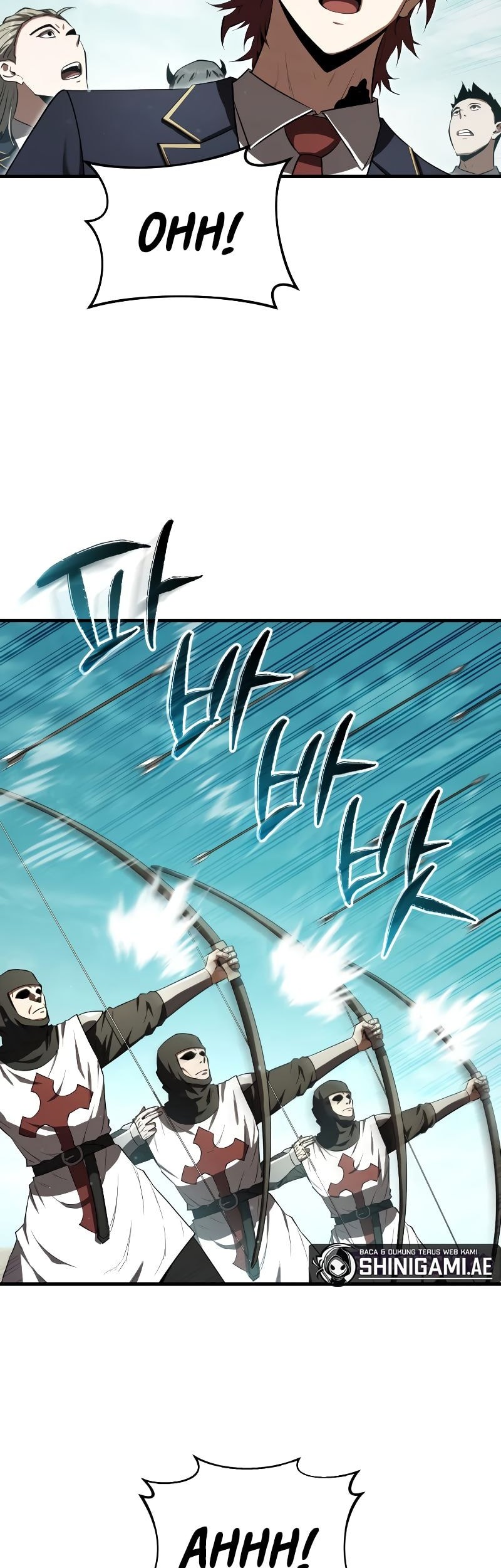 The Fox-Eyed Villain of the Demon Academy Chapter 19 - halaman 23
