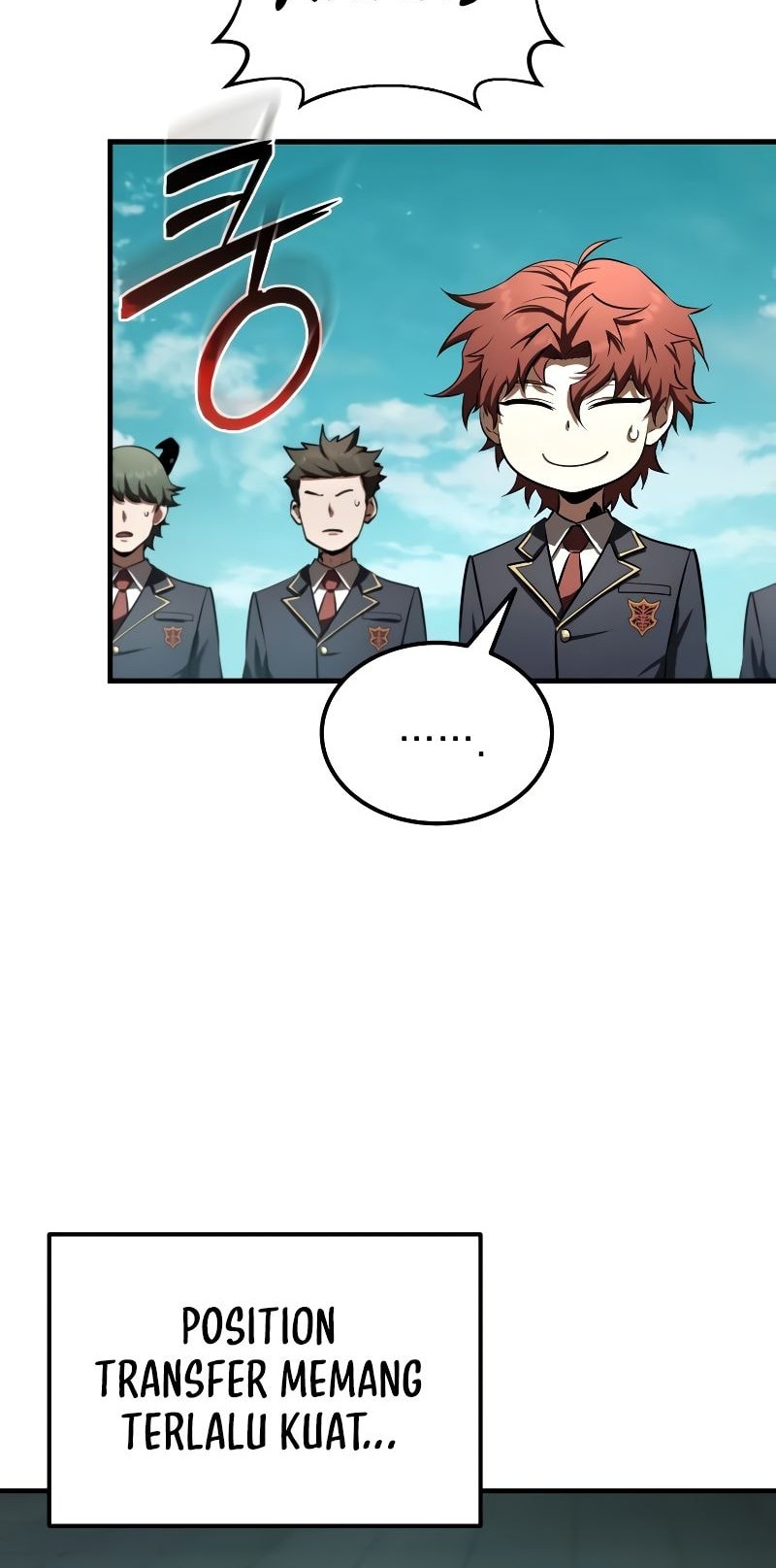 The Fox-Eyed Villain of the Demon Academy Chapter 19 - halaman 24