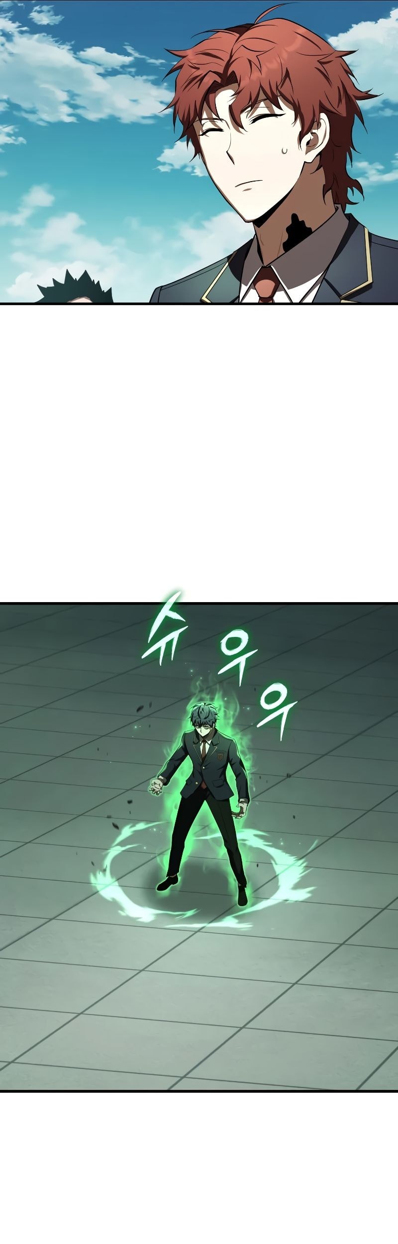 The Fox-Eyed Villain of the Demon Academy Chapter 19 - halaman 29