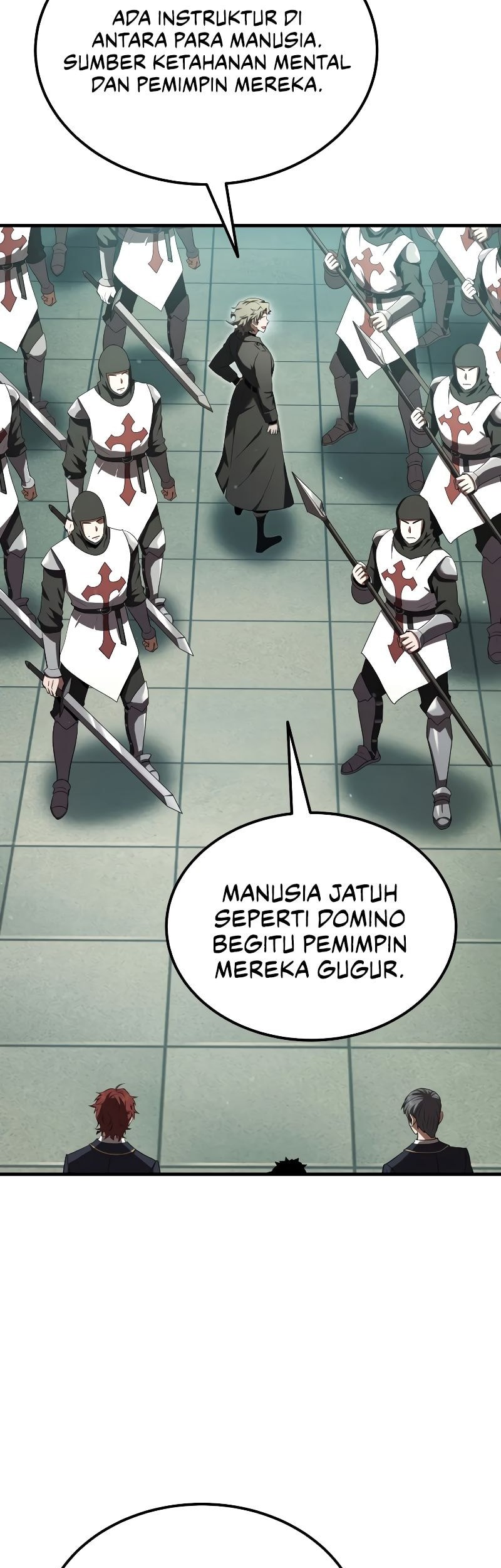 The Fox-Eyed Villain of the Demon Academy Chapter 19 - halaman 3