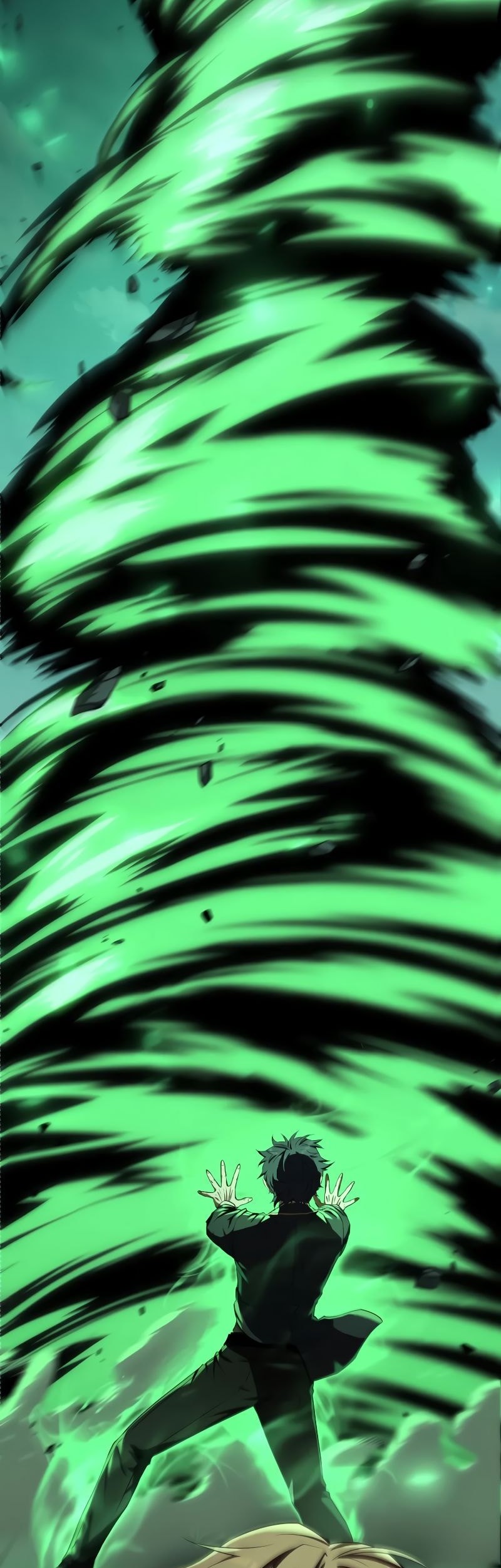The Fox-Eyed Villain of the Demon Academy Chapter 19 - halaman 31