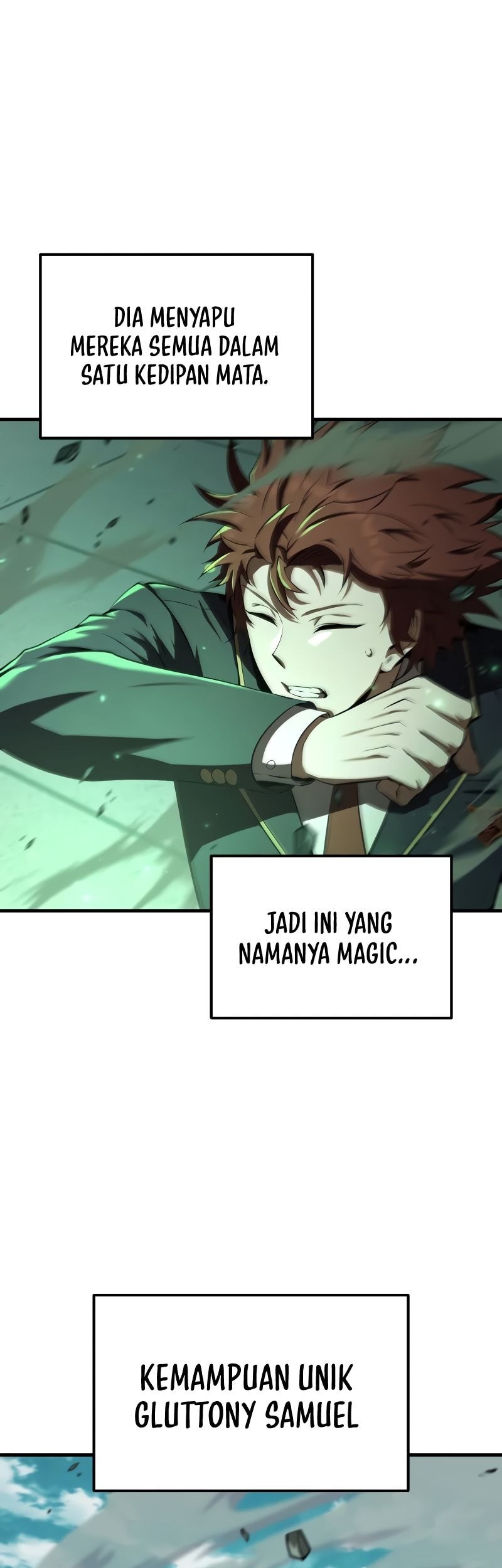 The Fox-Eyed Villain of the Demon Academy Chapter 19 - halaman 33