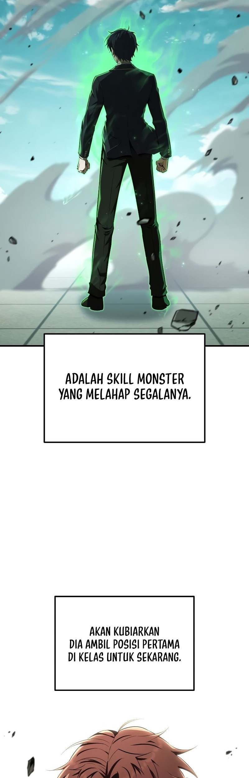 The Fox-Eyed Villain of the Demon Academy Chapter 19 - halaman 34