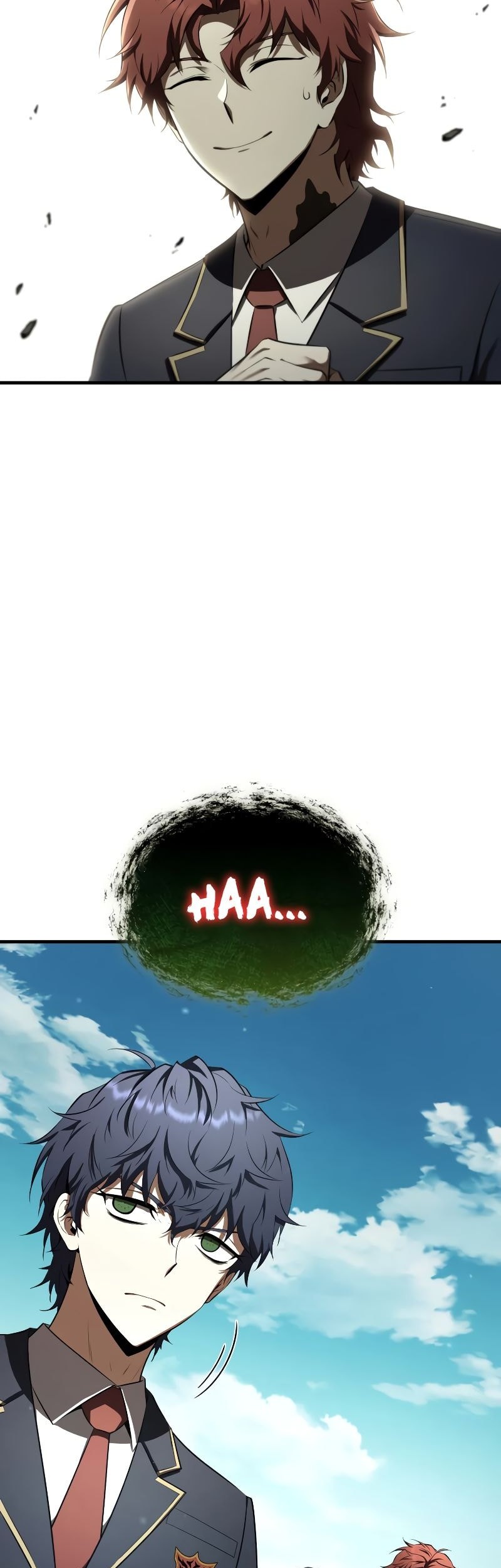 The Fox-Eyed Villain of the Demon Academy Chapter 19 - halaman 35