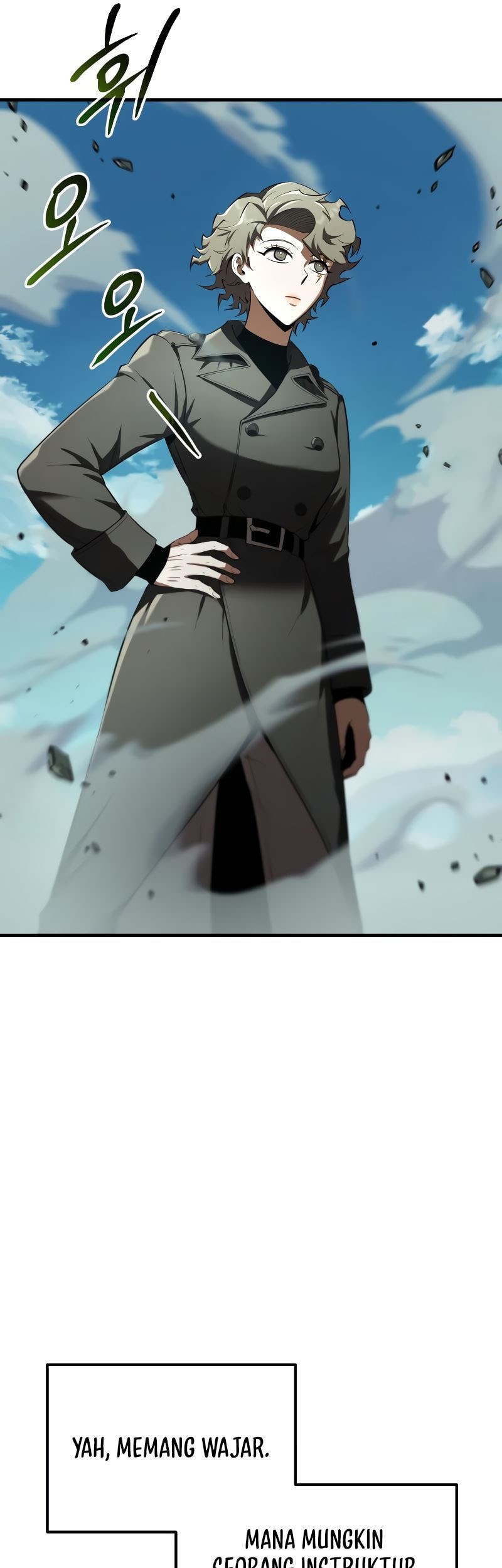 The Fox-Eyed Villain of the Demon Academy Chapter 19 - halaman 37