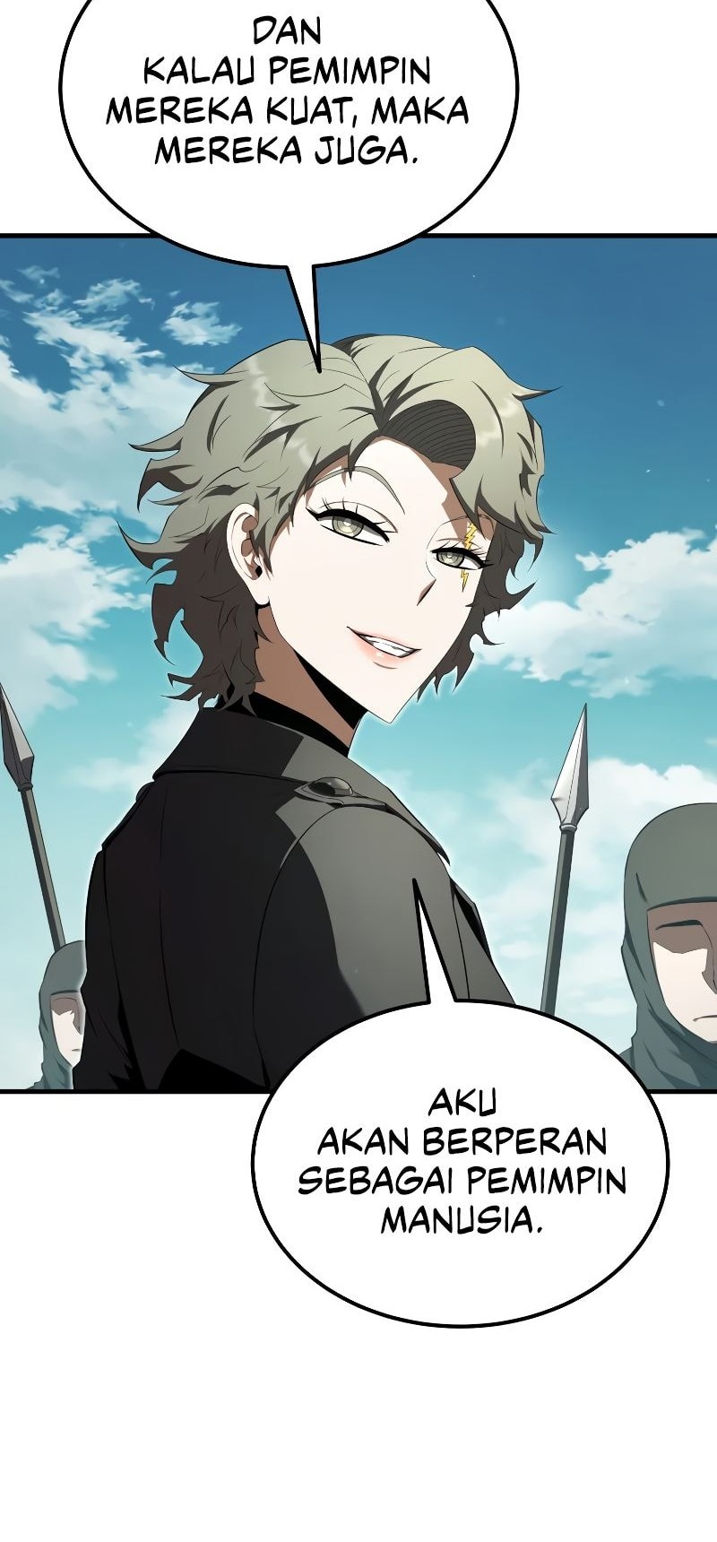 The Fox-Eyed Villain of the Demon Academy Chapter 19 - halaman 4