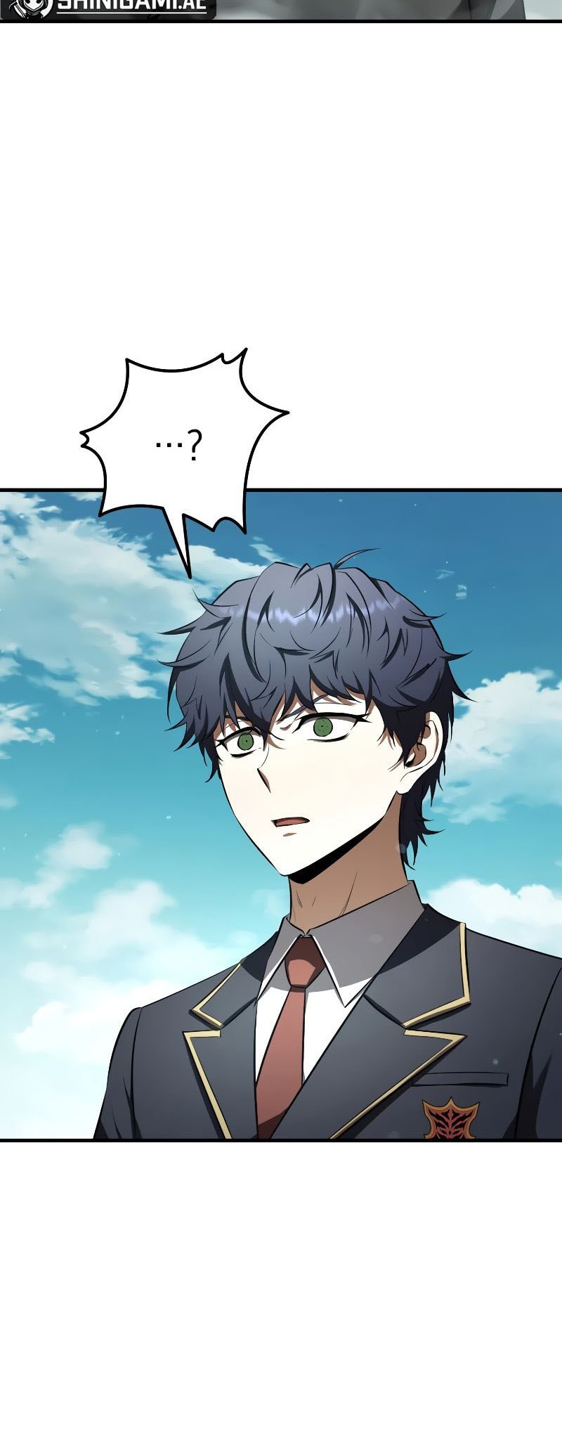 The Fox-Eyed Villain of the Demon Academy Chapter 19 - halaman 40