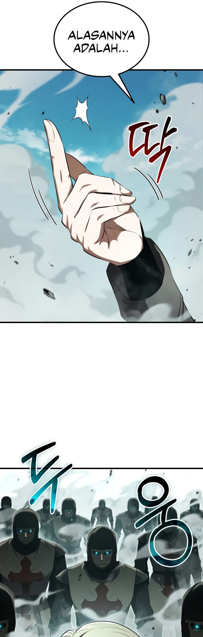 The Fox-Eyed Villain of the Demon Academy Chapter 19 - halaman 41