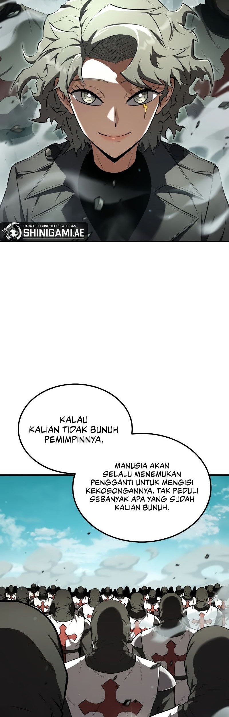 The Fox-Eyed Villain of the Demon Academy Chapter 19 - halaman 42