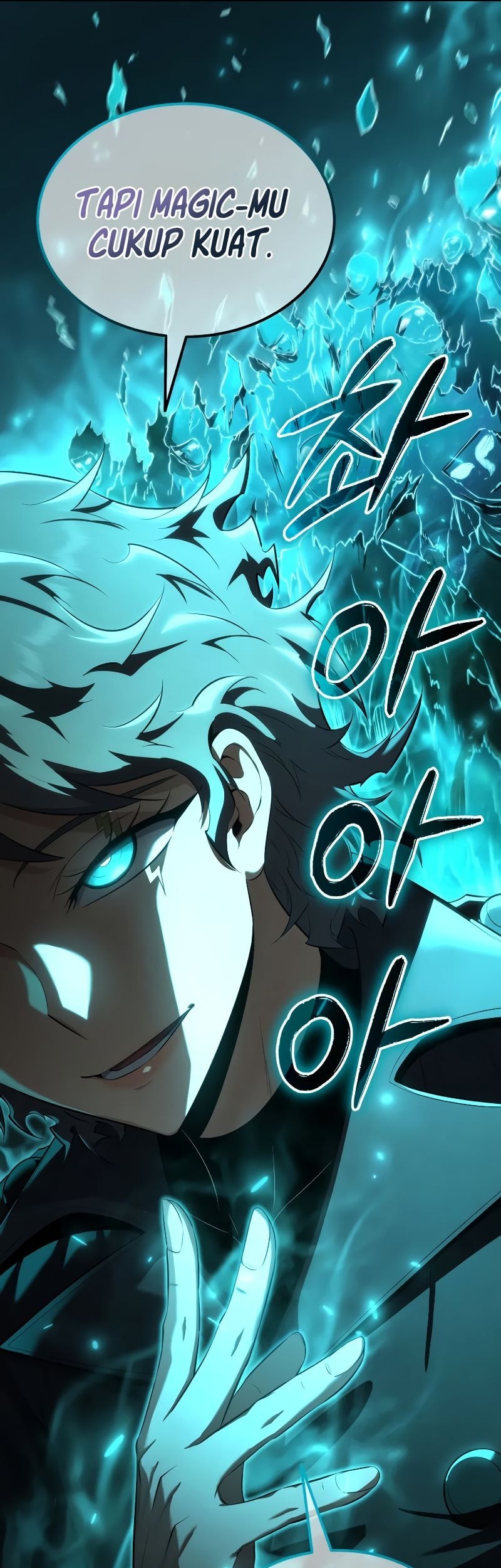 The Fox-Eyed Villain of the Demon Academy Chapter 19 - halaman 44