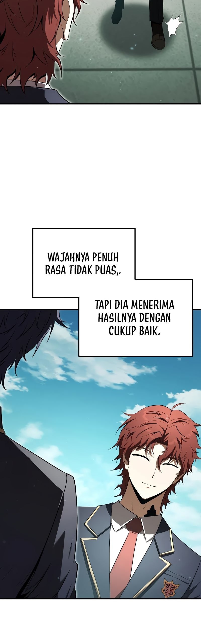 The Fox-Eyed Villain of the Demon Academy Chapter 19 - halaman 46