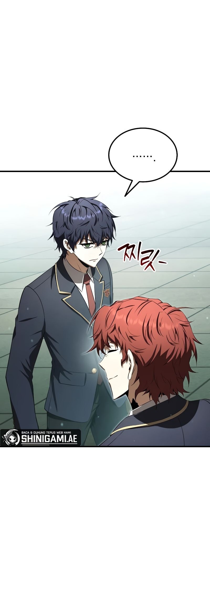 The Fox-Eyed Villain of the Demon Academy Chapter 19 - halaman 47
