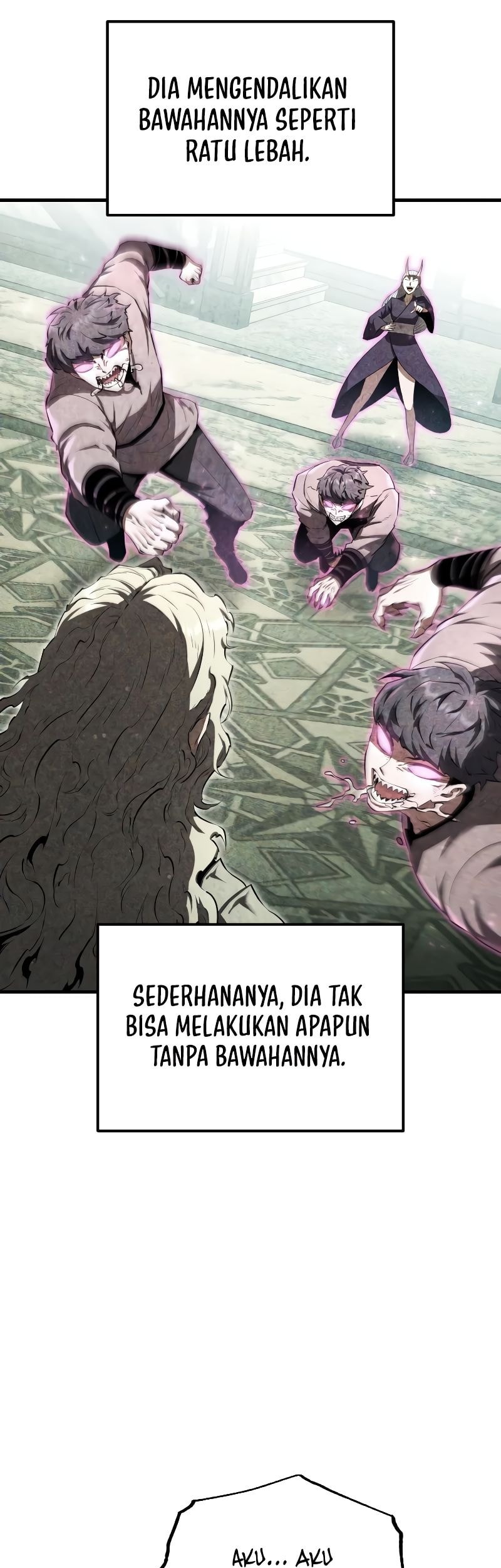 The Fox-Eyed Villain of the Demon Academy Chapter 19 - halaman 56