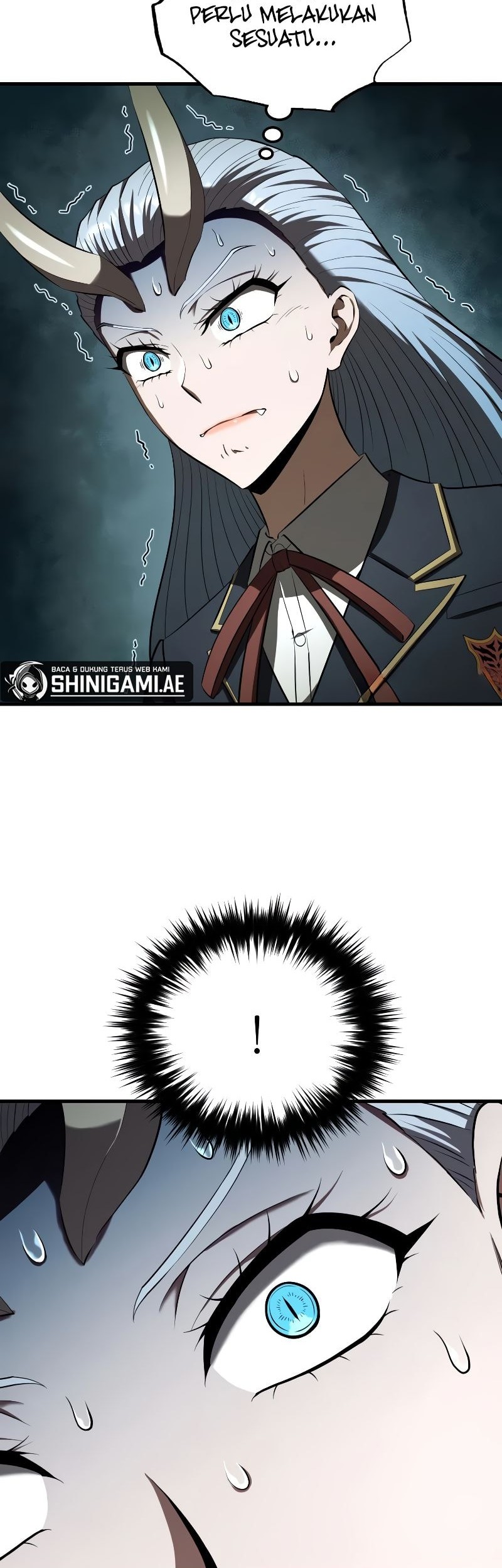 The Fox-Eyed Villain of the Demon Academy Chapter 19 - halaman 57