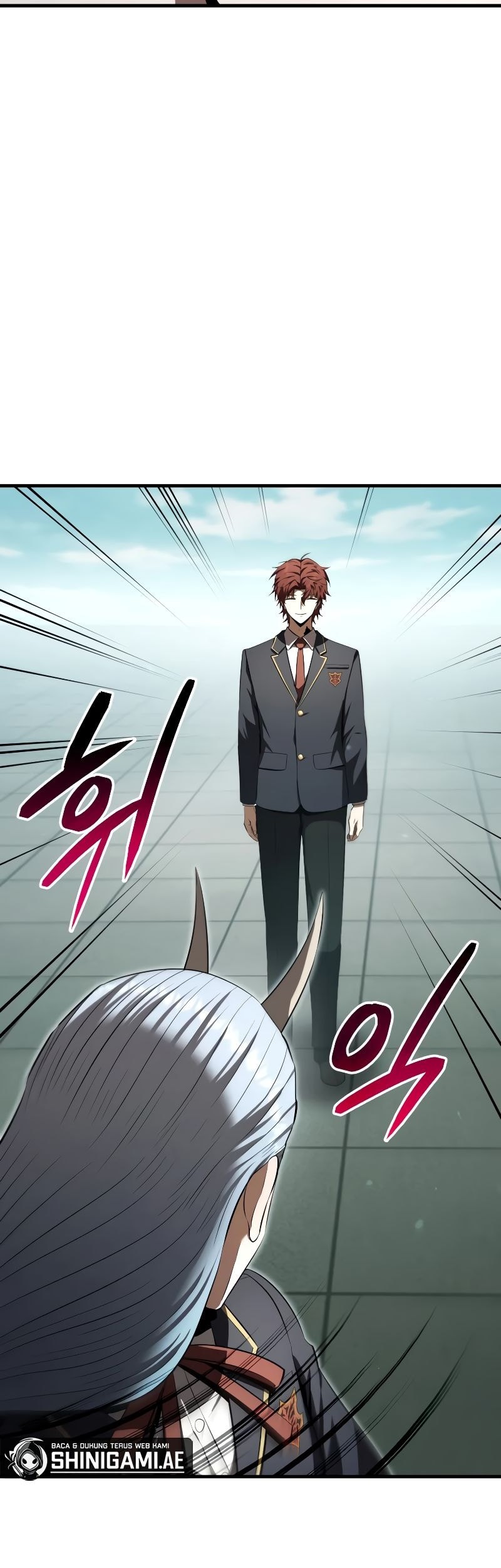 The Fox-Eyed Villain of the Demon Academy Chapter 19 - halaman 58