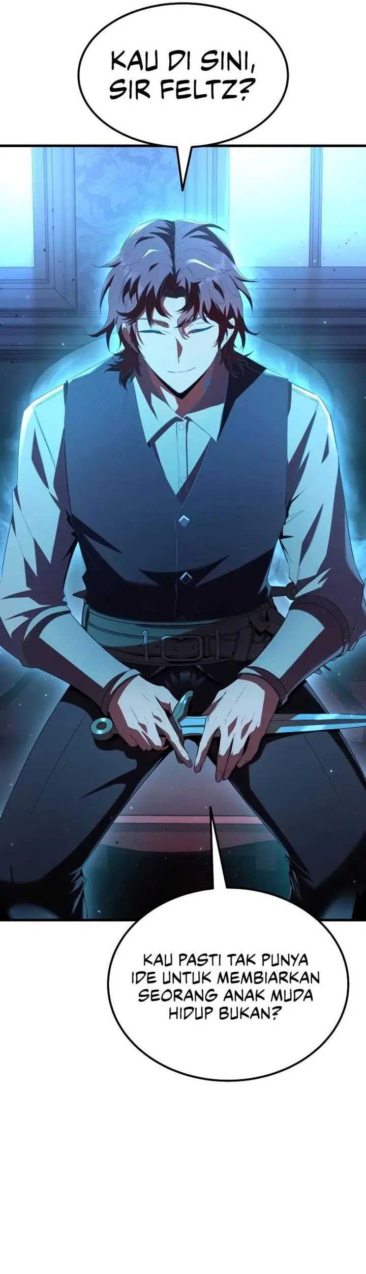 The Fox-Eyed Villain of the Demon Academy Chapter 2 - halaman 10