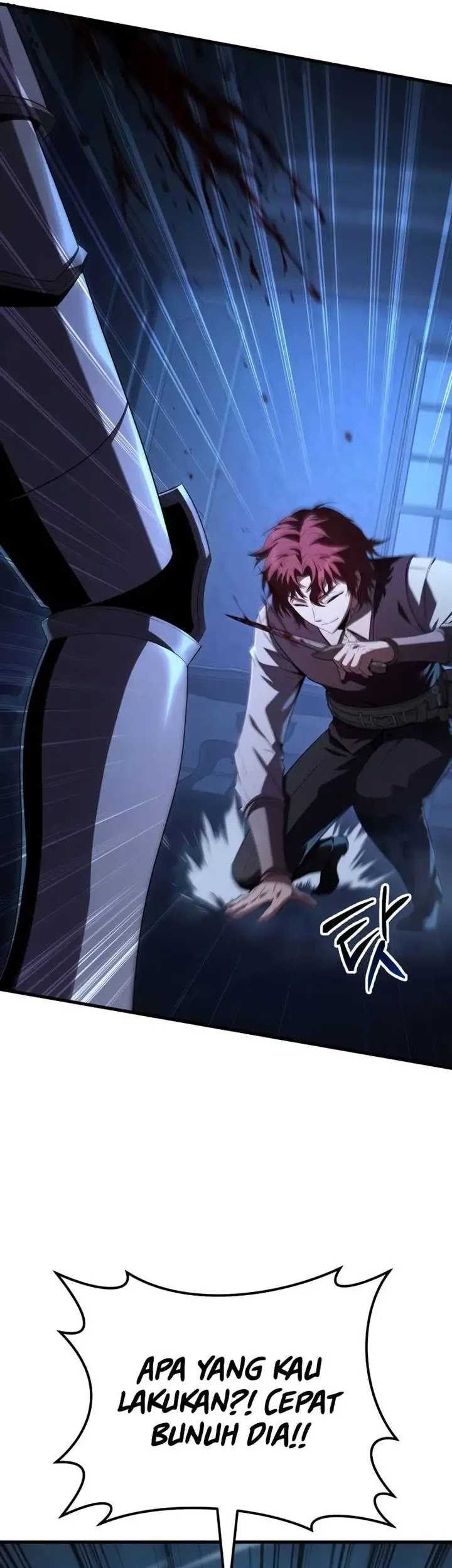 The Fox-Eyed Villain of the Demon Academy Chapter 2 - halaman 18