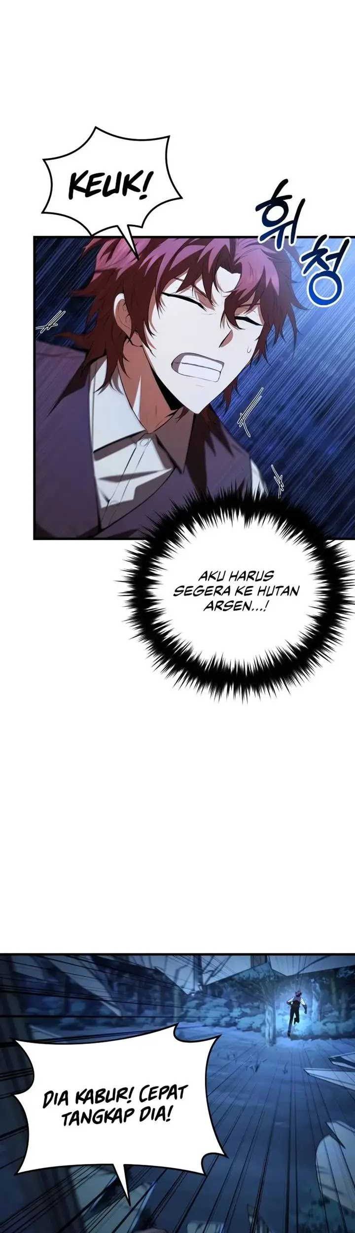 The Fox-Eyed Villain of the Demon Academy Chapter 2 - halaman 24