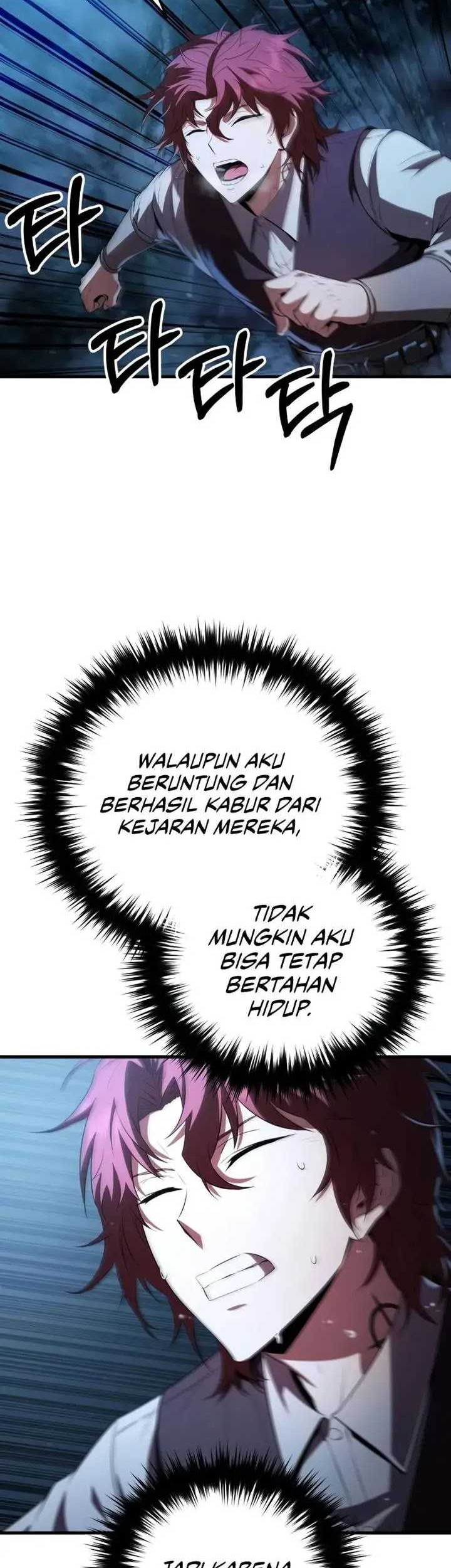 The Fox-Eyed Villain of the Demon Academy Chapter 2 - halaman 27
