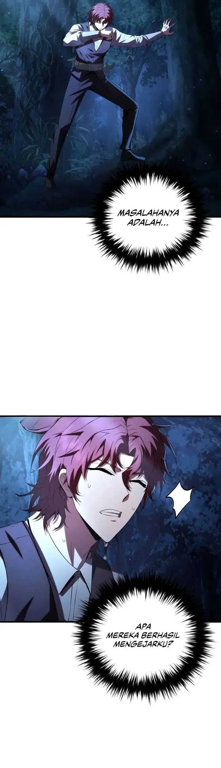 The Fox-Eyed Villain of the Demon Academy Chapter 2 - halaman 30