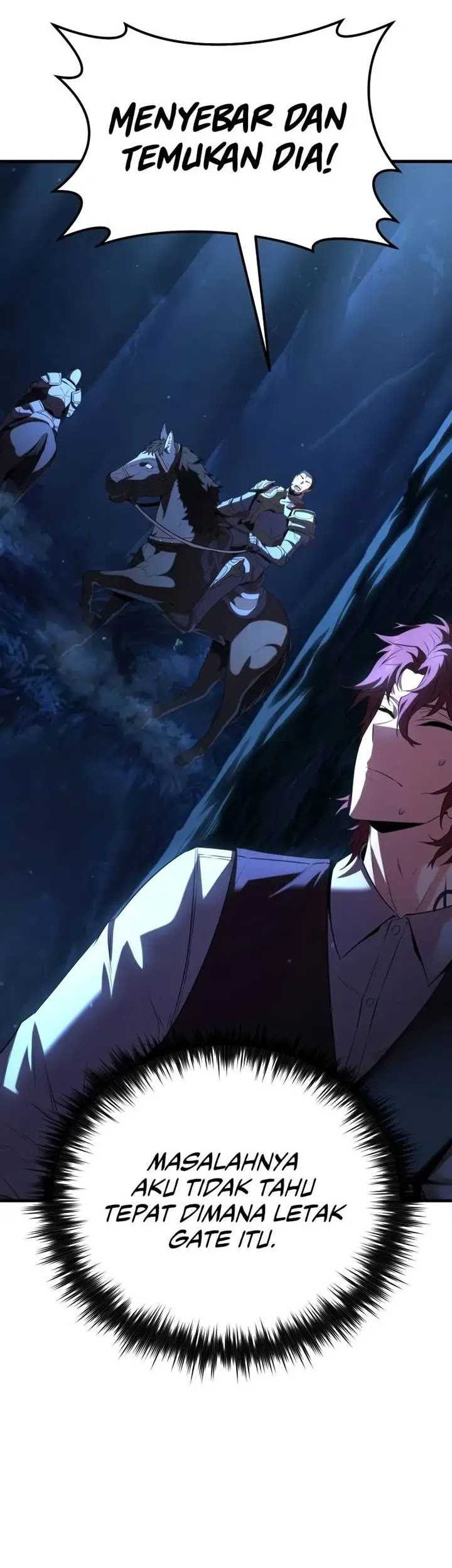 The Fox-Eyed Villain of the Demon Academy Chapter 2 - halaman 31