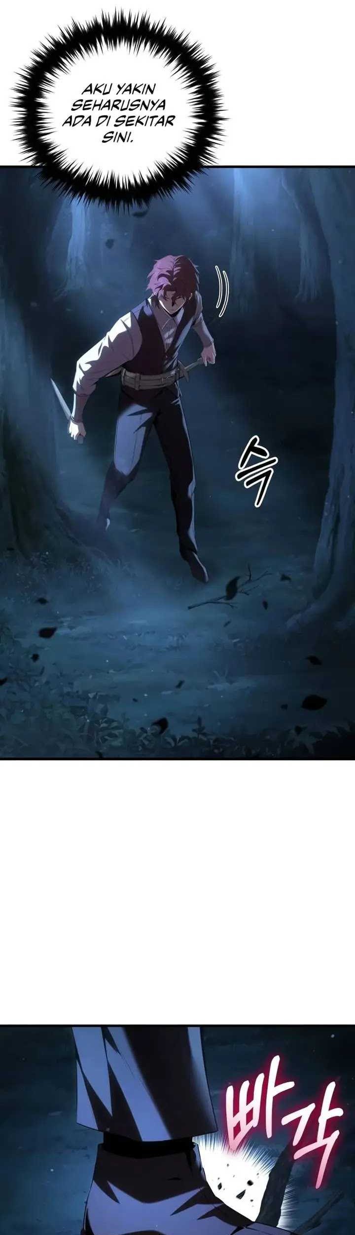 The Fox-Eyed Villain of the Demon Academy Chapter 2 - halaman 32