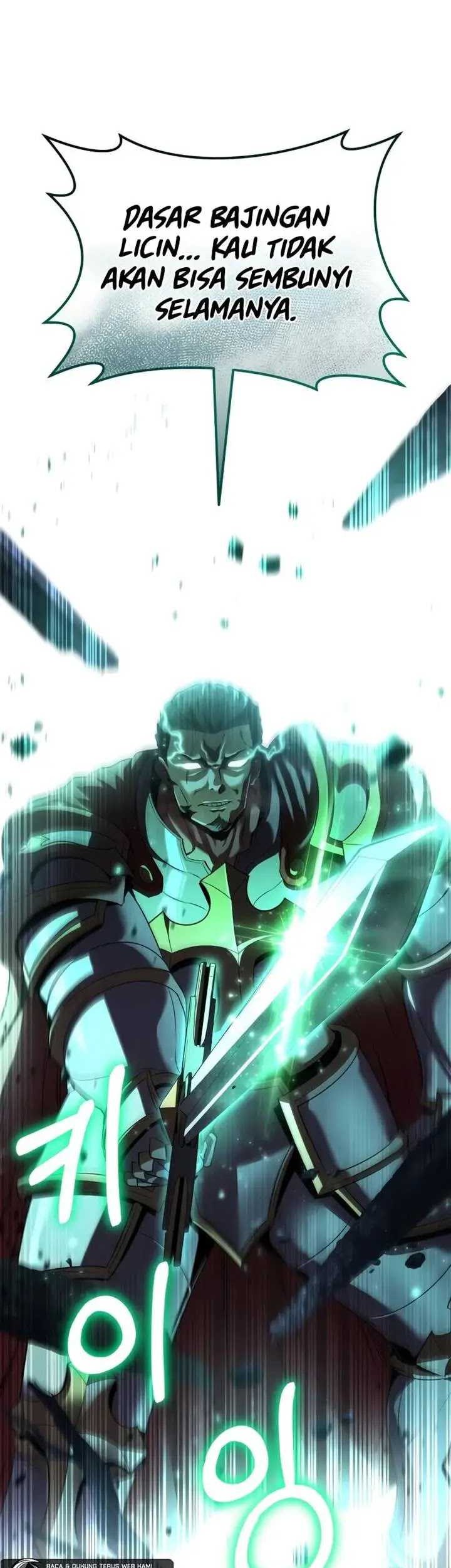 The Fox-Eyed Villain of the Demon Academy Chapter 2 - halaman 36
