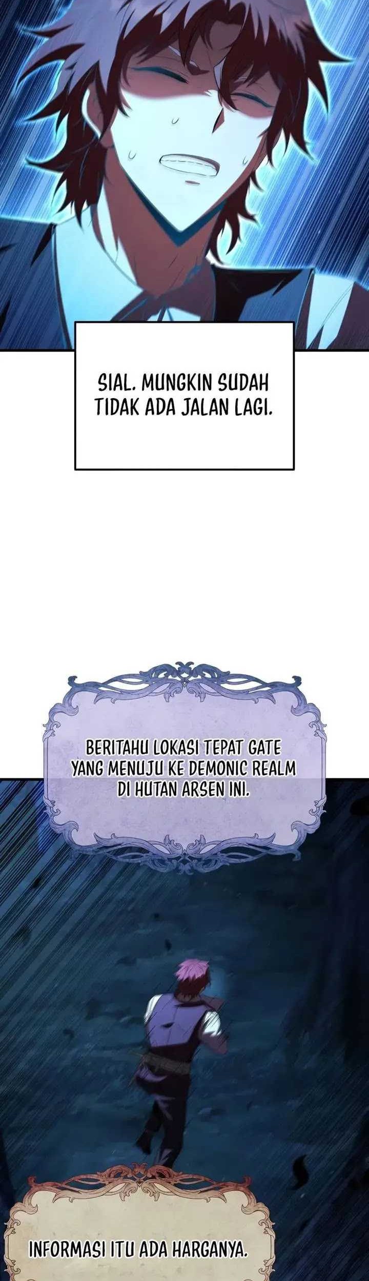 The Fox-Eyed Villain of the Demon Academy Chapter 2 - halaman 39