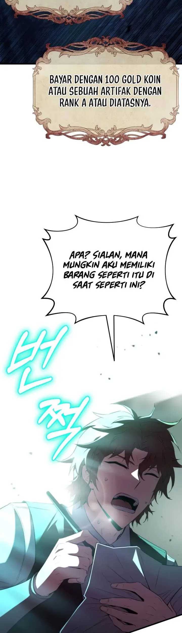 The Fox-Eyed Villain of the Demon Academy Chapter 2 - halaman 40
