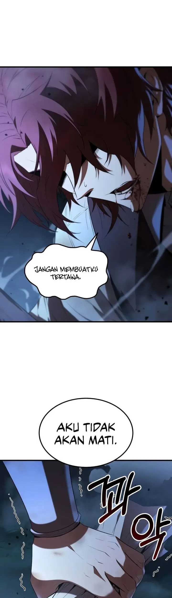 The Fox-Eyed Villain of the Demon Academy Chapter 2 - halaman 46