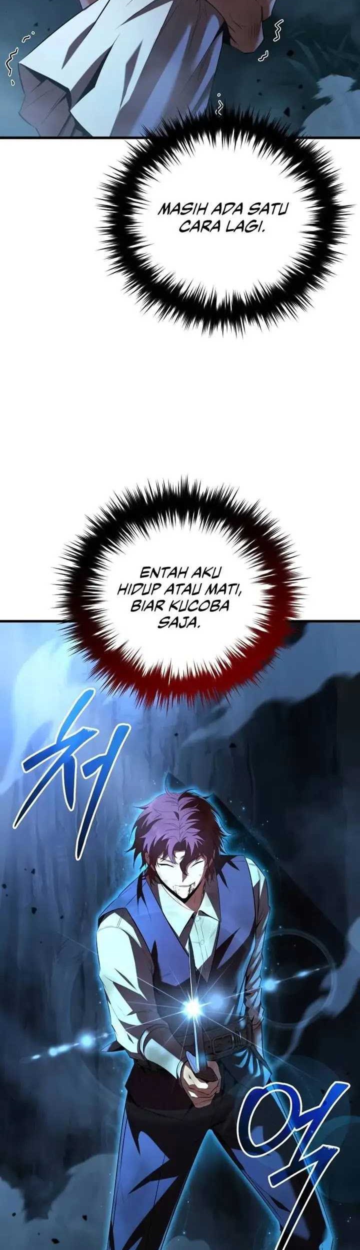 The Fox-Eyed Villain of the Demon Academy Chapter 2 - halaman 47