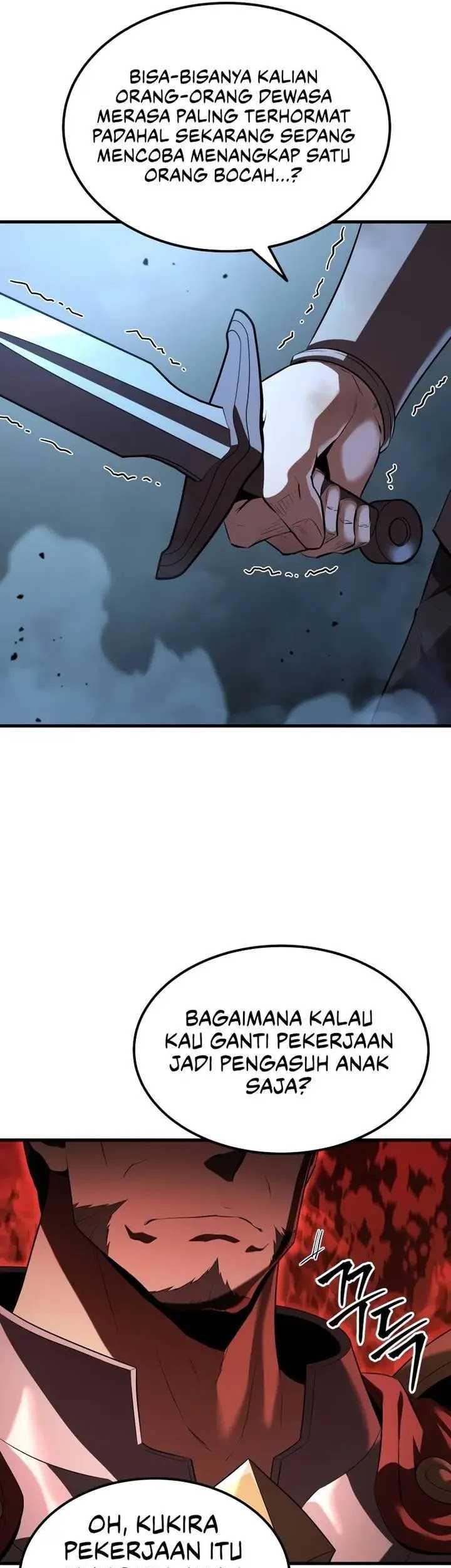 The Fox-Eyed Villain of the Demon Academy Chapter 2 - halaman 50