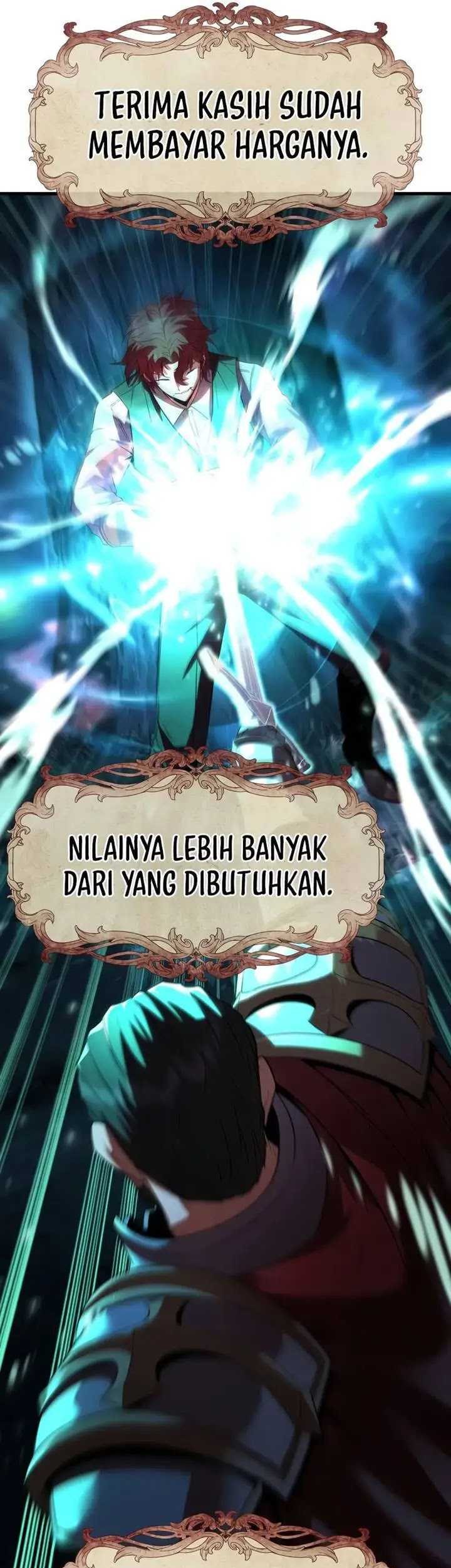 The Fox-Eyed Villain of the Demon Academy Chapter 2 - halaman 57