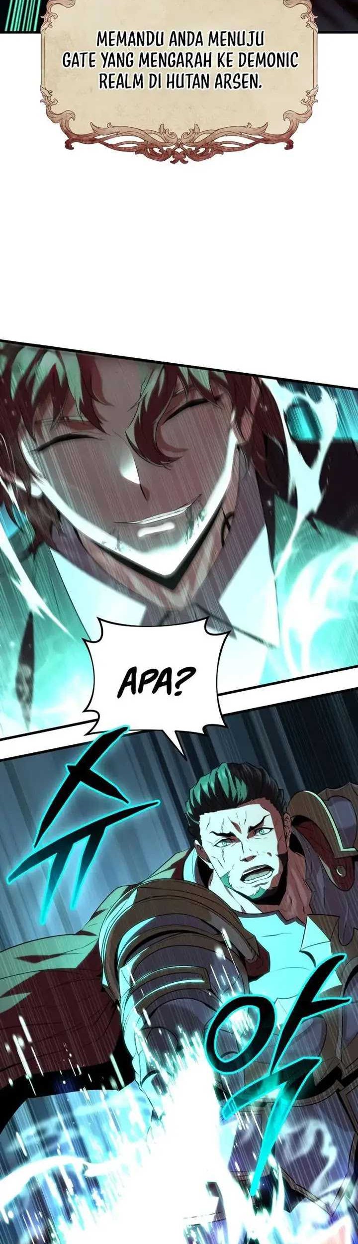 The Fox-Eyed Villain of the Demon Academy Chapter 2 - halaman 58