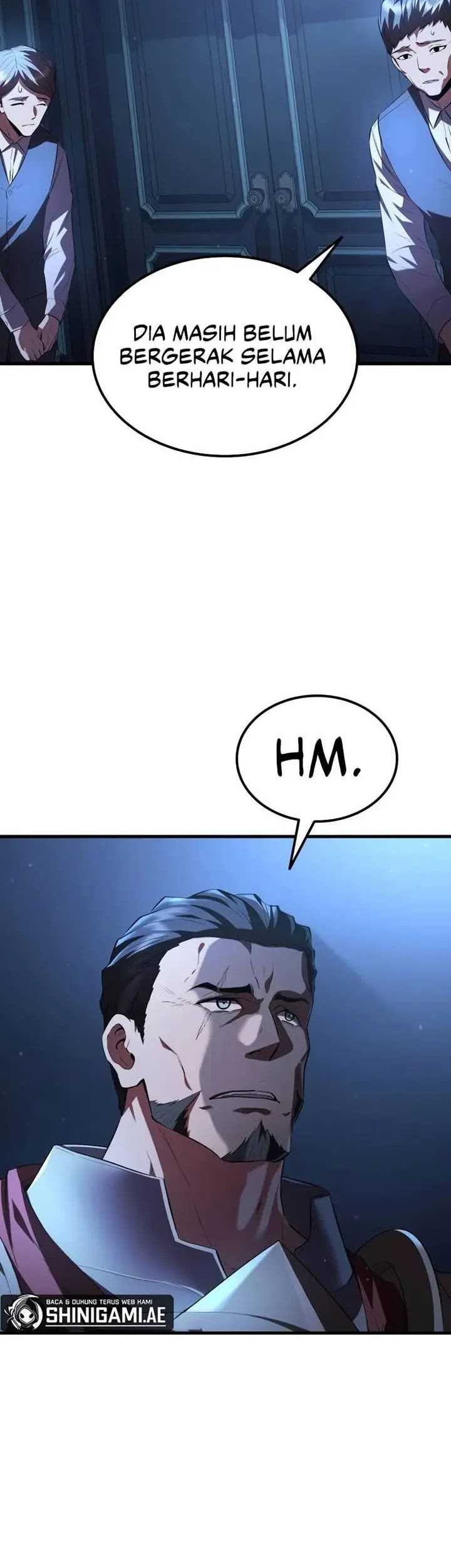 The Fox-Eyed Villain of the Demon Academy Chapter 2 - halaman 7
