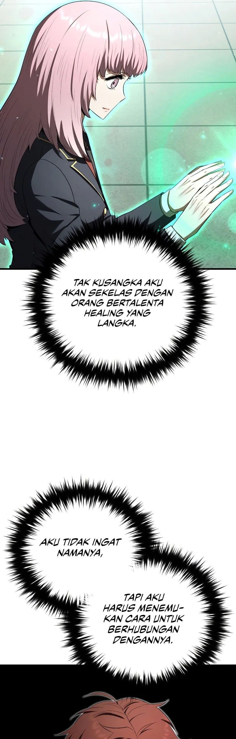 The Fox-Eyed Villain of the Demon Academy Chapter 20 - halaman 10