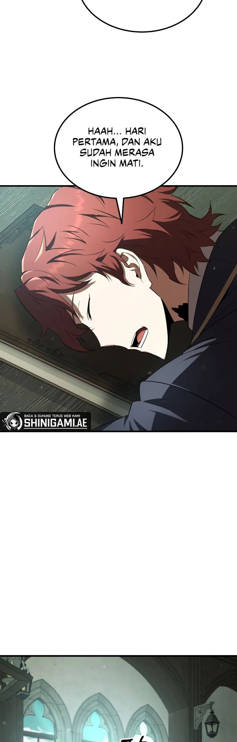 The Fox-Eyed Villain of the Demon Academy Chapter 20 - halaman 31