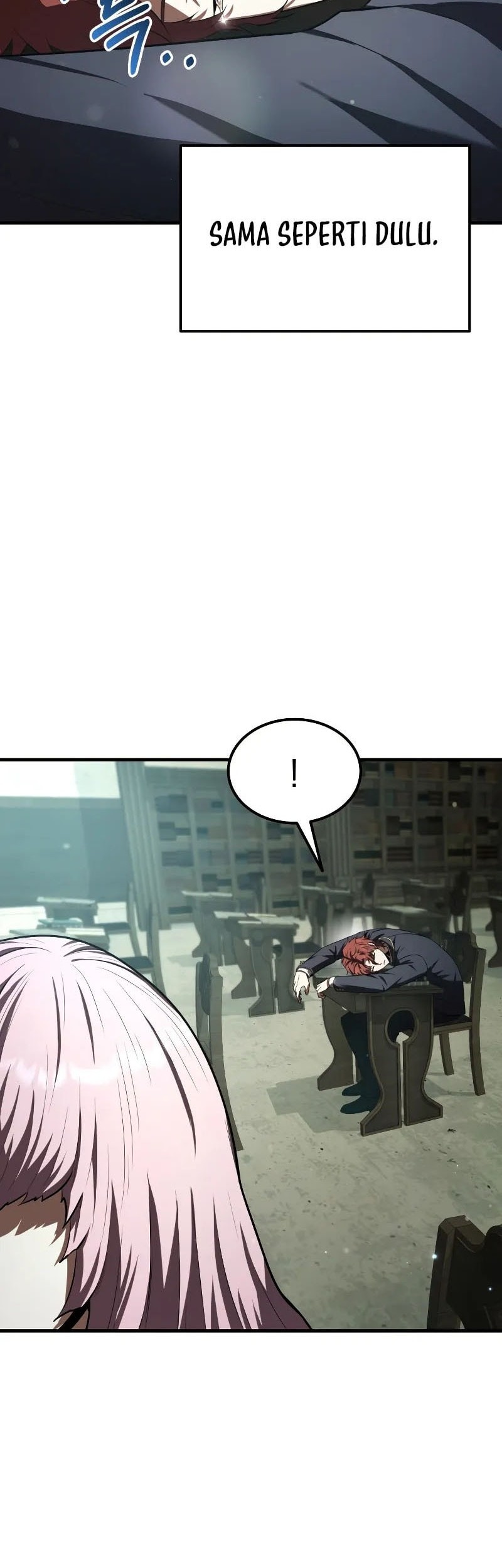 The Fox-Eyed Villain of the Demon Academy Chapter 20 - halaman 33