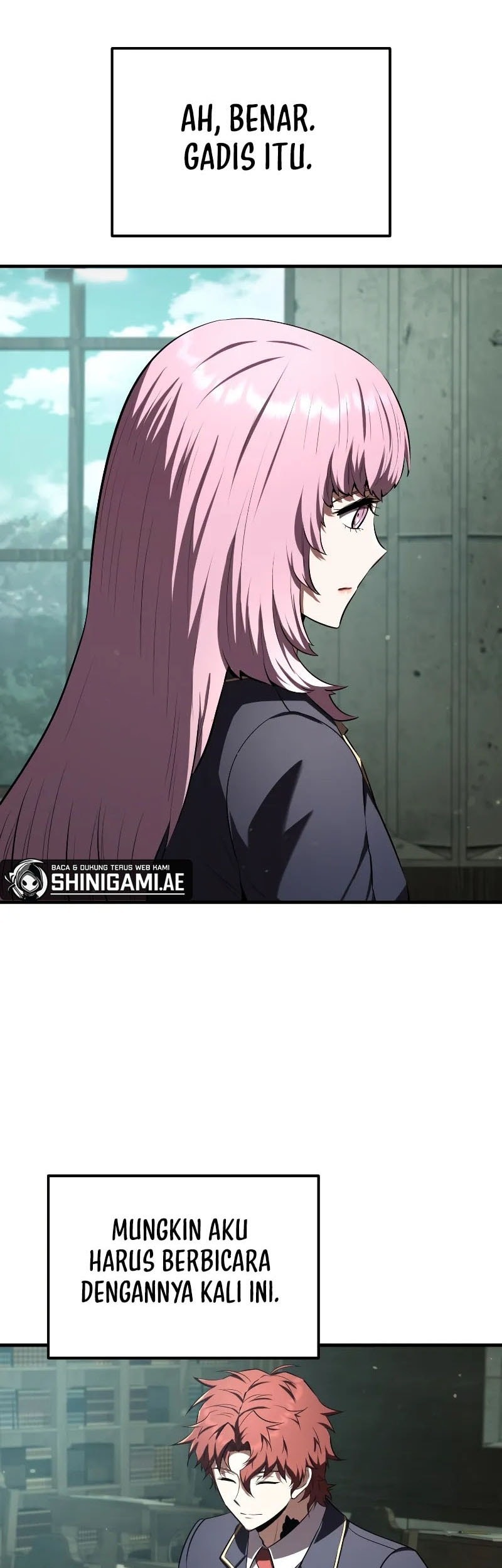 The Fox-Eyed Villain of the Demon Academy Chapter 20 - halaman 34