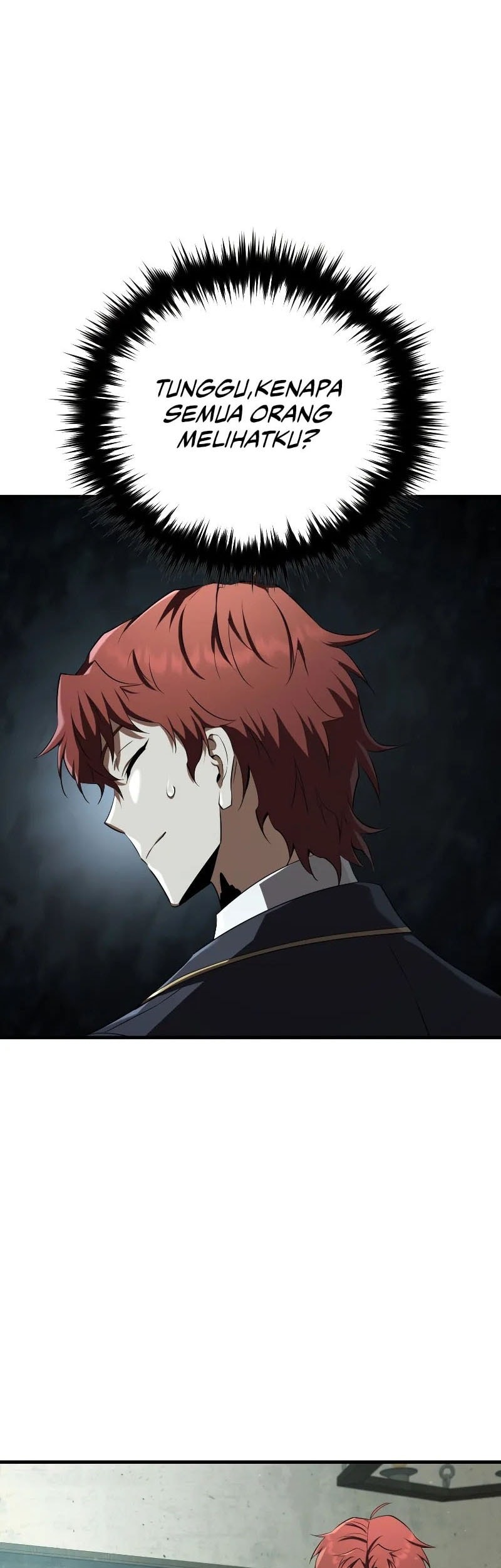 The Fox-Eyed Villain of the Demon Academy Chapter 20 - halaman 38
