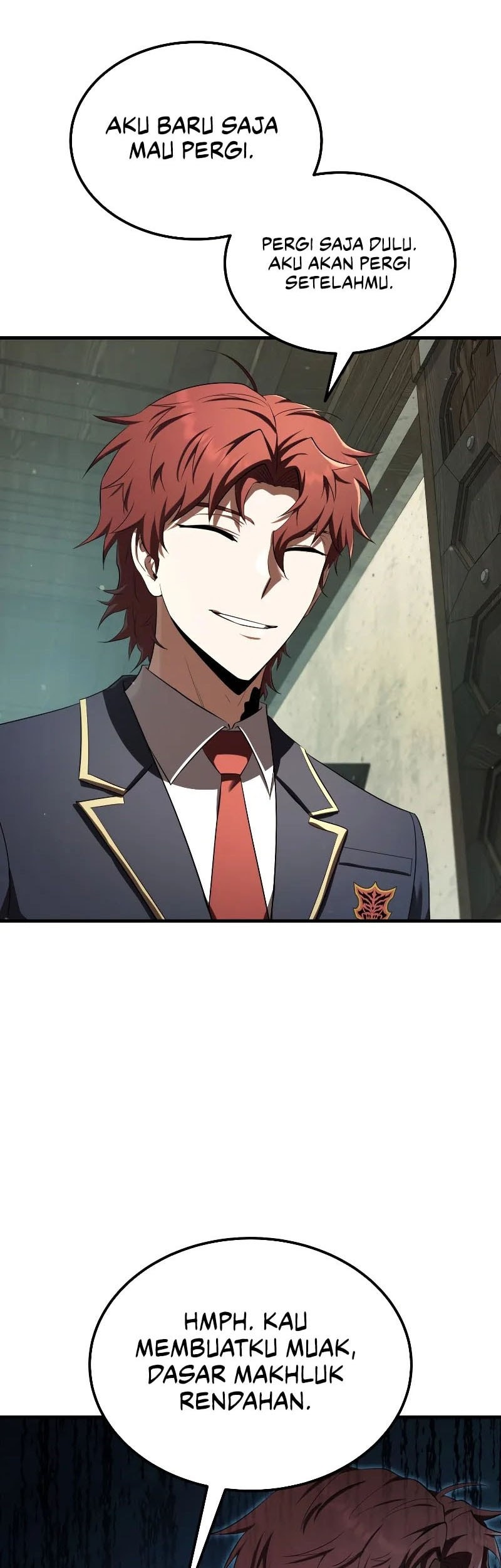 The Fox-Eyed Villain of the Demon Academy Chapter 20 - halaman 44