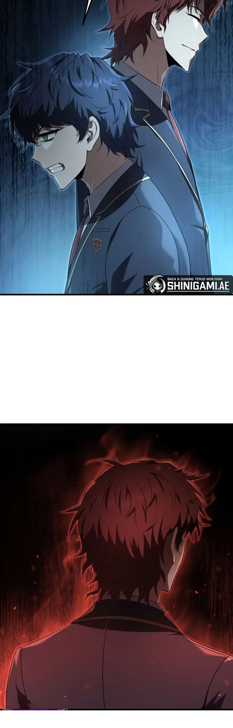 The Fox-Eyed Villain of the Demon Academy Chapter 20 - halaman 45