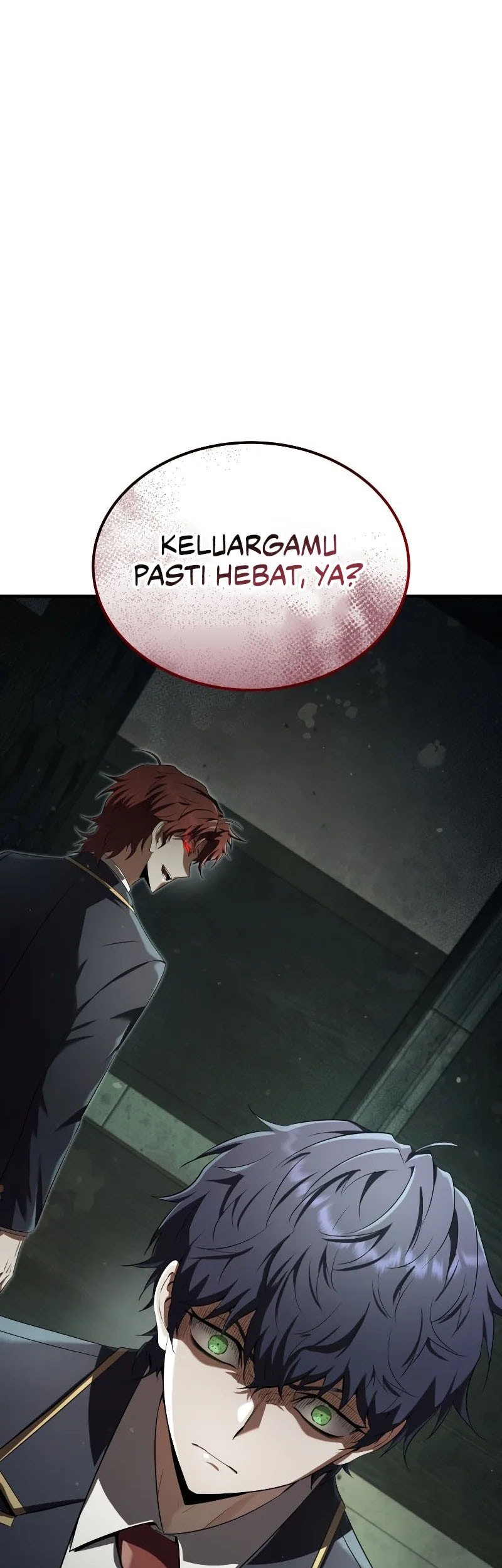 The Fox-Eyed Villain of the Demon Academy Chapter 20 - halaman 46