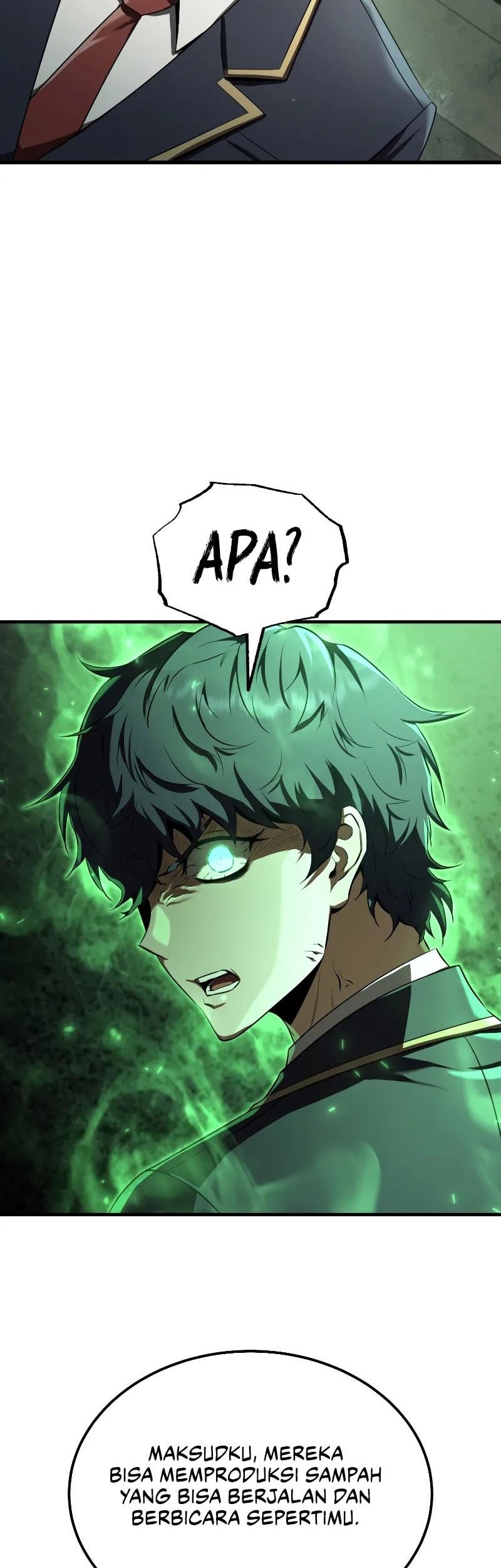 The Fox-Eyed Villain of the Demon Academy Chapter 20 - halaman 47