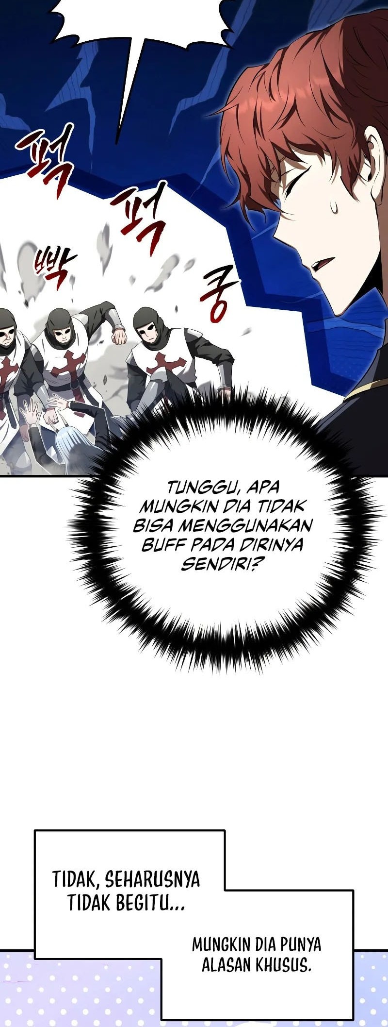 The Fox-Eyed Villain of the Demon Academy Chapter 20 - halaman 5