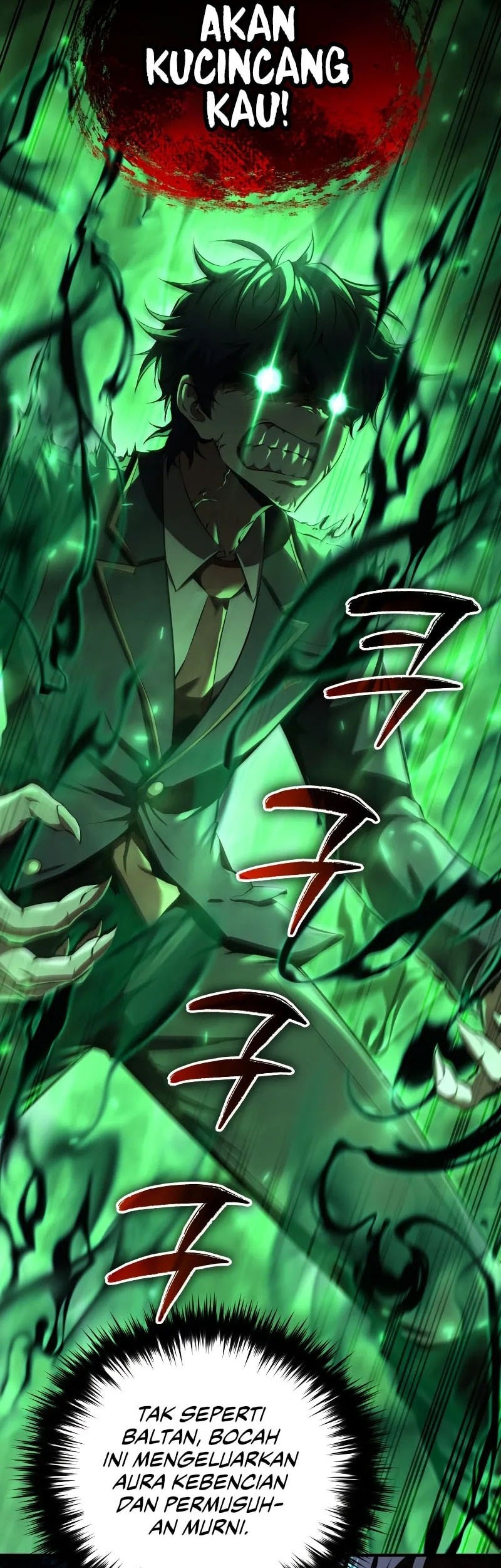 The Fox-Eyed Villain of the Demon Academy Chapter 20 - halaman 50