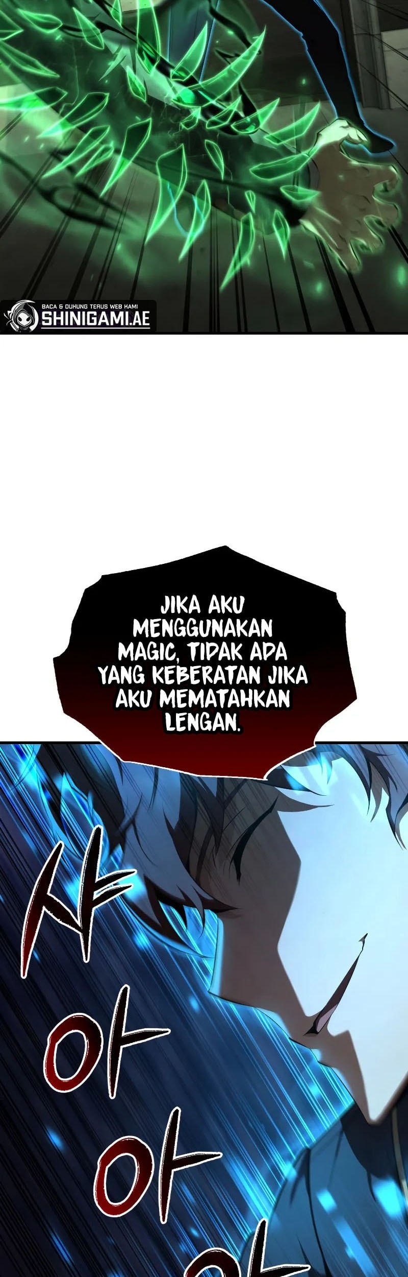 The Fox-Eyed Villain of the Demon Academy Chapter 20 - halaman 52