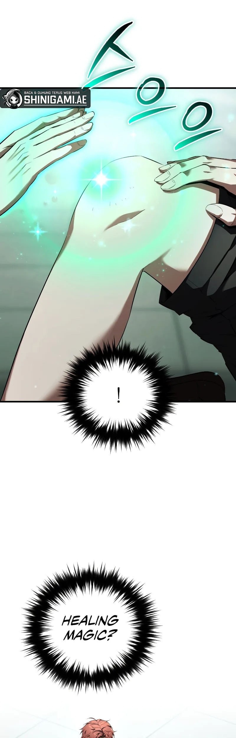 The Fox-Eyed Villain of the Demon Academy Chapter 20 - halaman 8